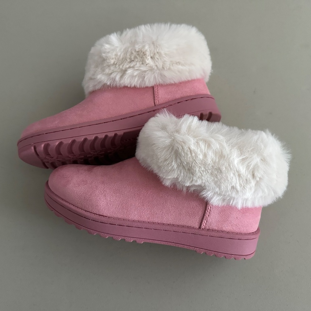 NEW Youth SO NaplesPink Boots Booties Youth Sizes